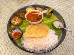 Kerala Meals