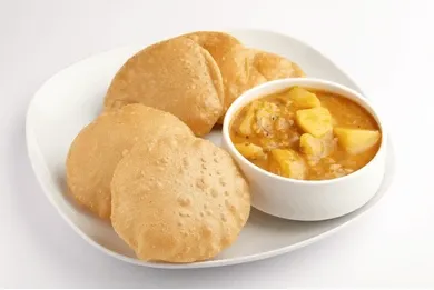 Puri Bhaji
