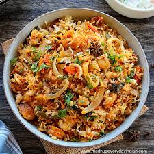 veg biriyani
