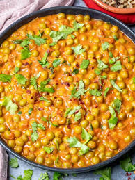 PEAS CURRY