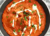 BUTTER CHICKEN