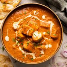 PANEER BUTTERMASALA