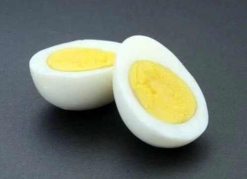 BOILED EGG