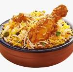 CHICKEN BIRIYANI
