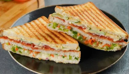 VEG SANDWITCH