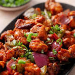 CHILLY CHICKEN DRY